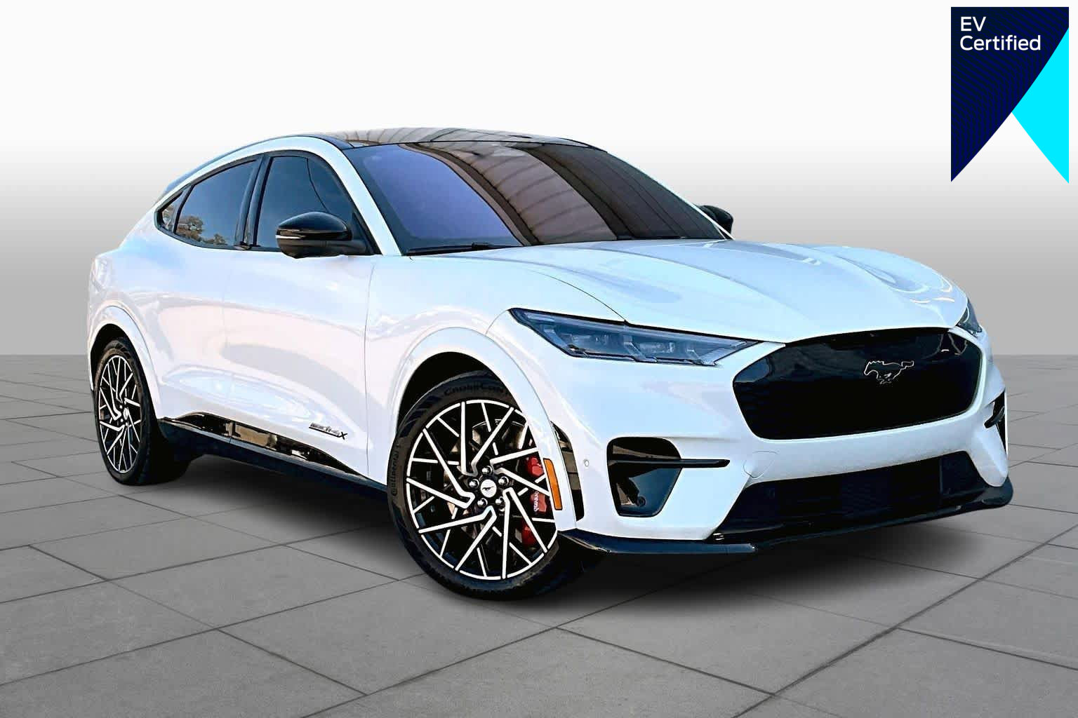 Certified 2023 Ford Mustang Mach-E GT w/ GT Performance Edition image 1