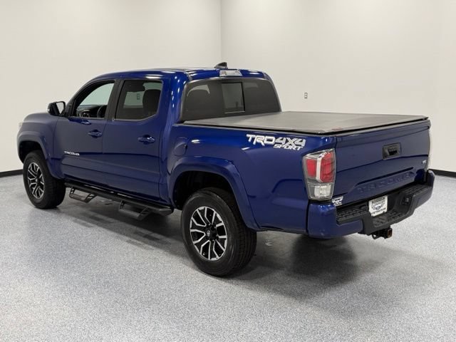 Used 2023 Toyota Tacoma TRD Sport w/ Technology Package AWD/4WD image 9