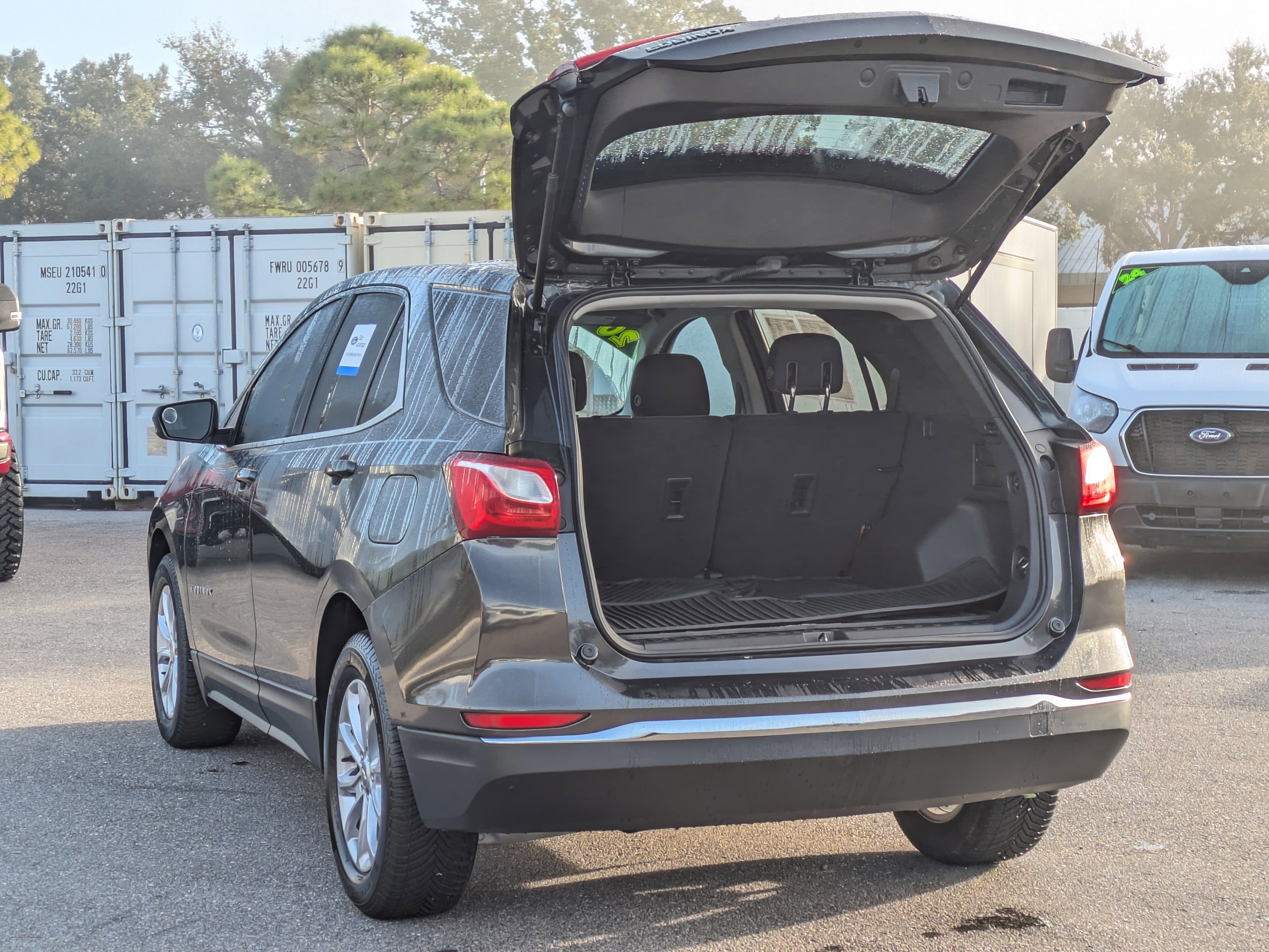 Used 2020 Chevrolet Equinox LT video 3