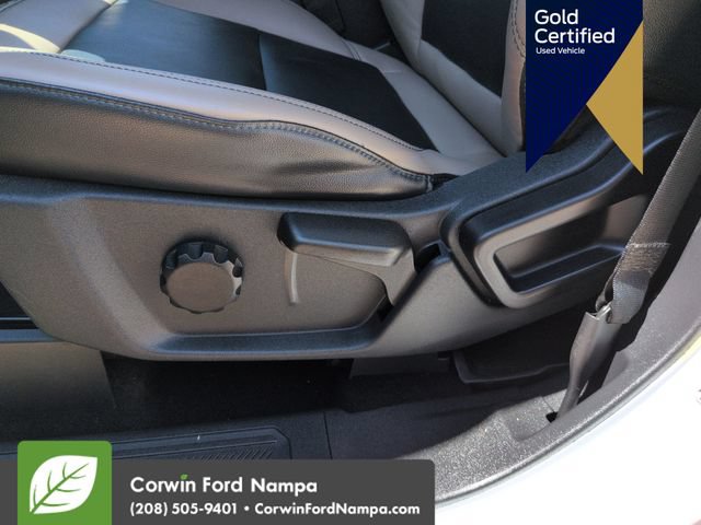 Certified 2024 Ford Bronco Wildtrak AWD/4WD image 13