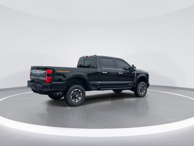 Certified 2024 Ford F250 Platinum w/ Tremor Off-Road Package AWD/4WD image 7