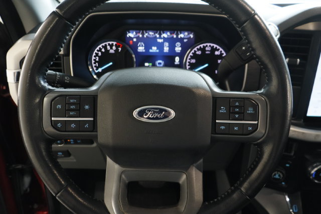 Certified 2022 Ford F150 XLT w/ Equipment Group 302A High AWD/4WD image 14