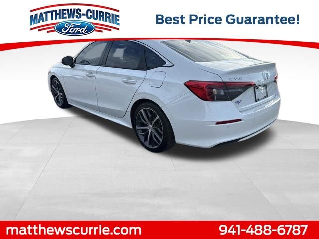 Used 2024 Honda Civic Touring image 6