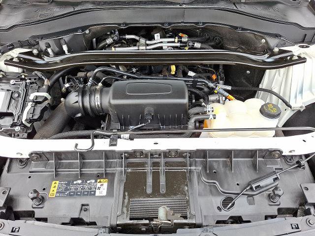 Certified 2023 Ford Explorer ST-Line w/ Class IV Trailer Tow Package image 28