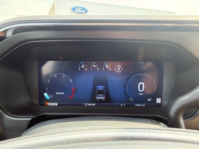 Certified 2023 Ford F350 Lariat w/ Tow Technology Package AWD/4WD image 13