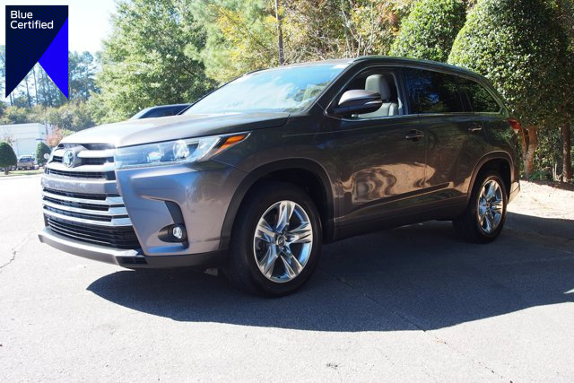 Used 2019 Toyota Highlander Limited