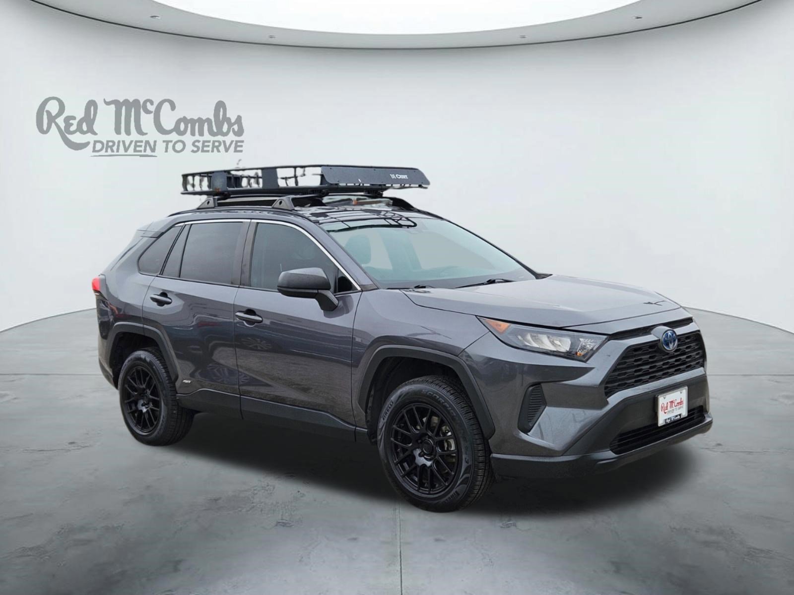 Used 2022 Toyota RAV4 LE