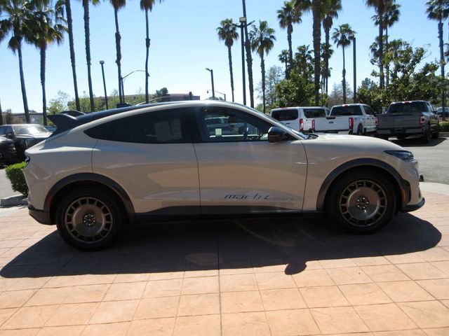 Certified 2025 Ford Mustang Mach-E GT image 2