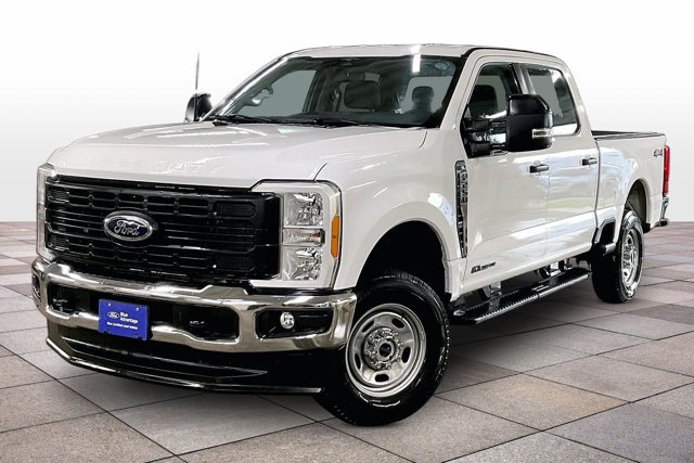 Certified 2023 Ford F250 XL w/ Snow Plow/Camper Package AWD/4WD image 3