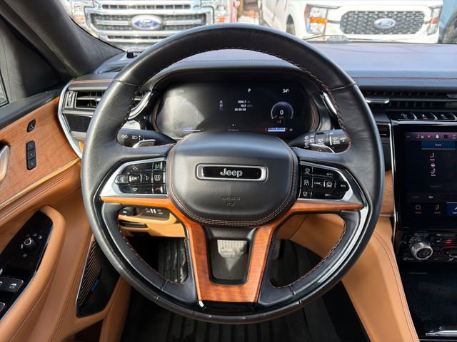 Used 2022 Jeep Grand Cherokee Summit image 21