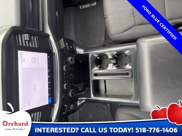 Certified 2025 Ford F150 STX w/ Equipment Group 200A image 27