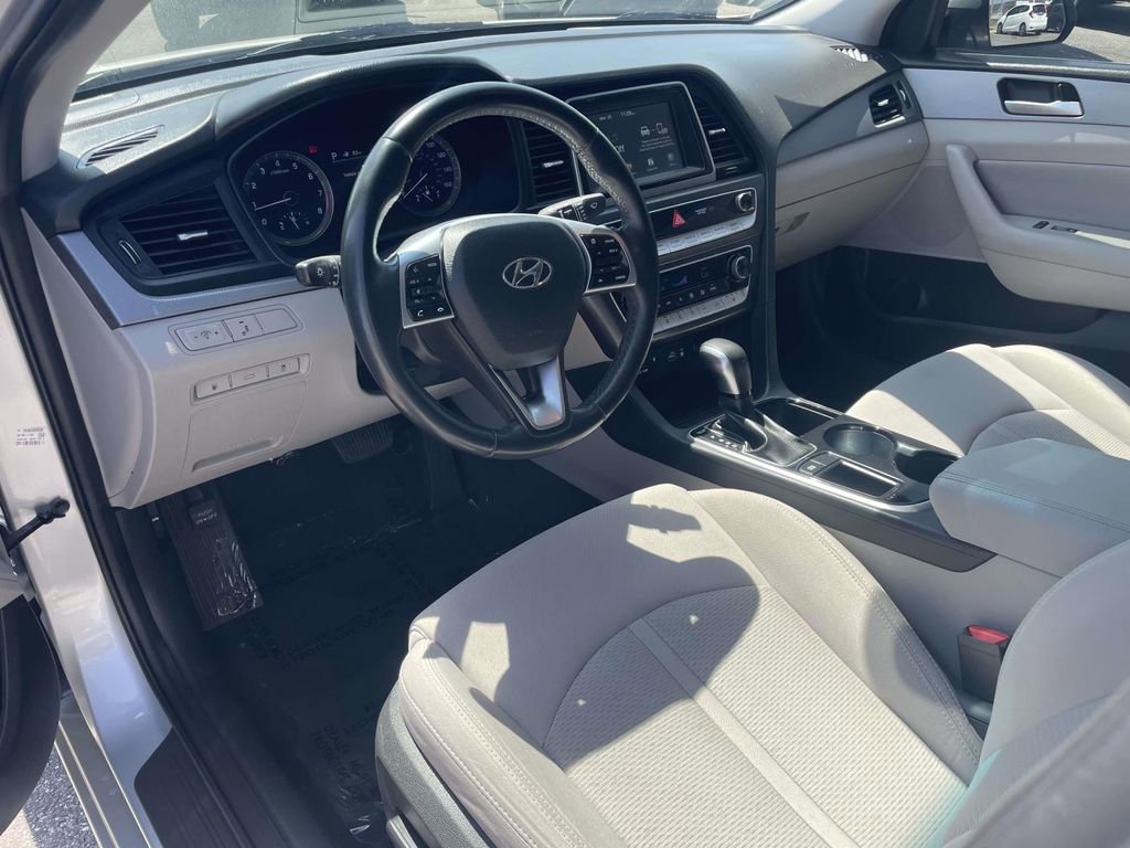 Used 2019 Hyundai Sonata SEL FWD image 8