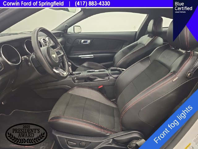 Certified 2020 Ford Mustang GT Premium w/ California Special Package RWD image 16