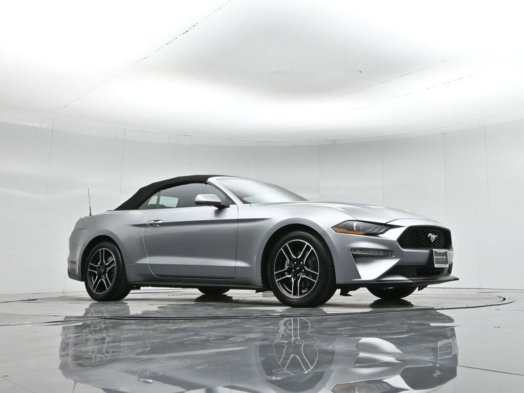 Certified 2022 Ford Mustang Premium image 2
