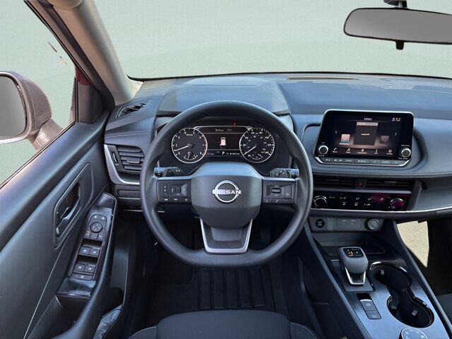 Used 2026 Nissan Rogue S AWD/4WD image 6