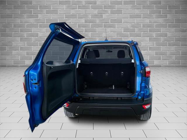 Certified 2022 Ford EcoSport SE w/ SE Convenience Package image 10