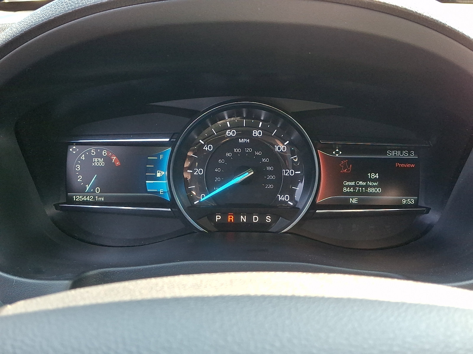 Certified 2018 Ford Explorer XLT w/ Equipment Group 202A AWD/4WD image 25