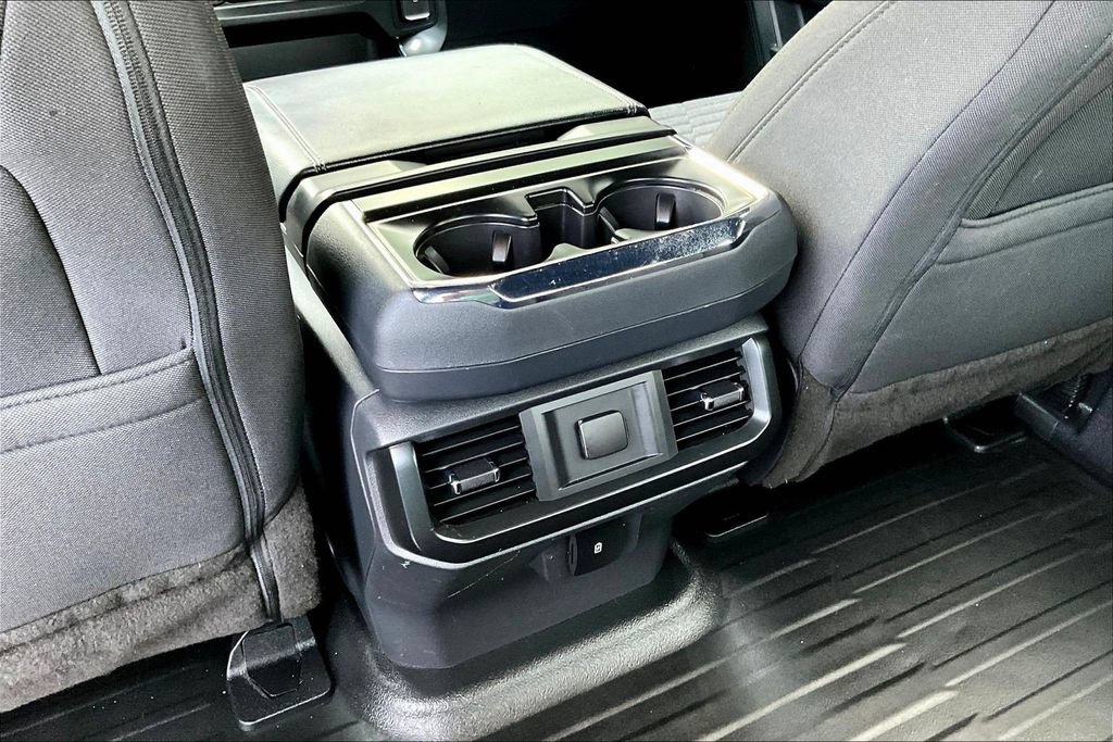 Certified 2021 Ford F150 XL w/ STX Appearance Package RWD image 13