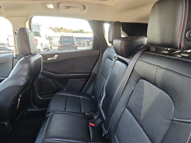 Certified 2020 Ford Escape Titanium image 35