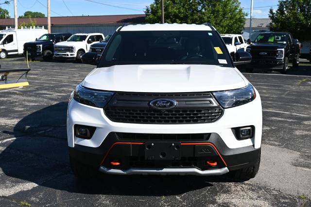 Certified 2022 Ford Explorer Timberline w/ Timberline Technology Package AWD/4WD image 6