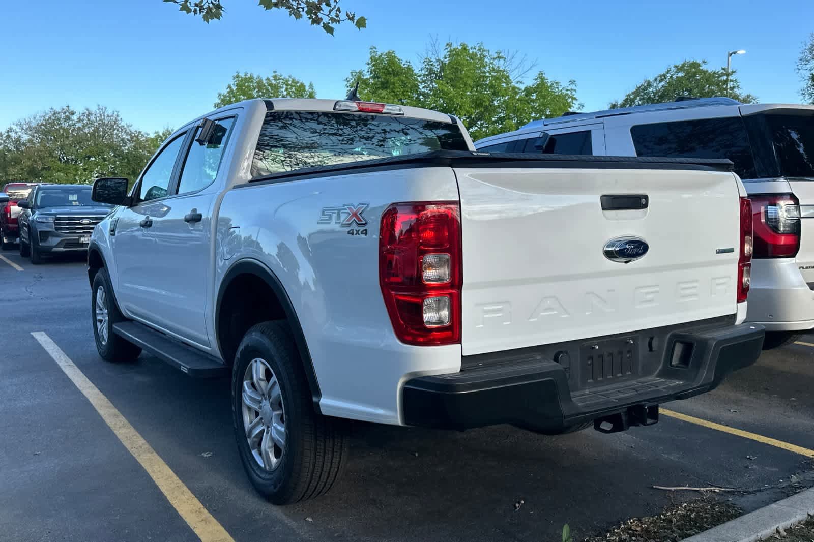Certified 2019 Ford Ranger XL w/ Equipment Group 101A Mid AWD/4WD image 6