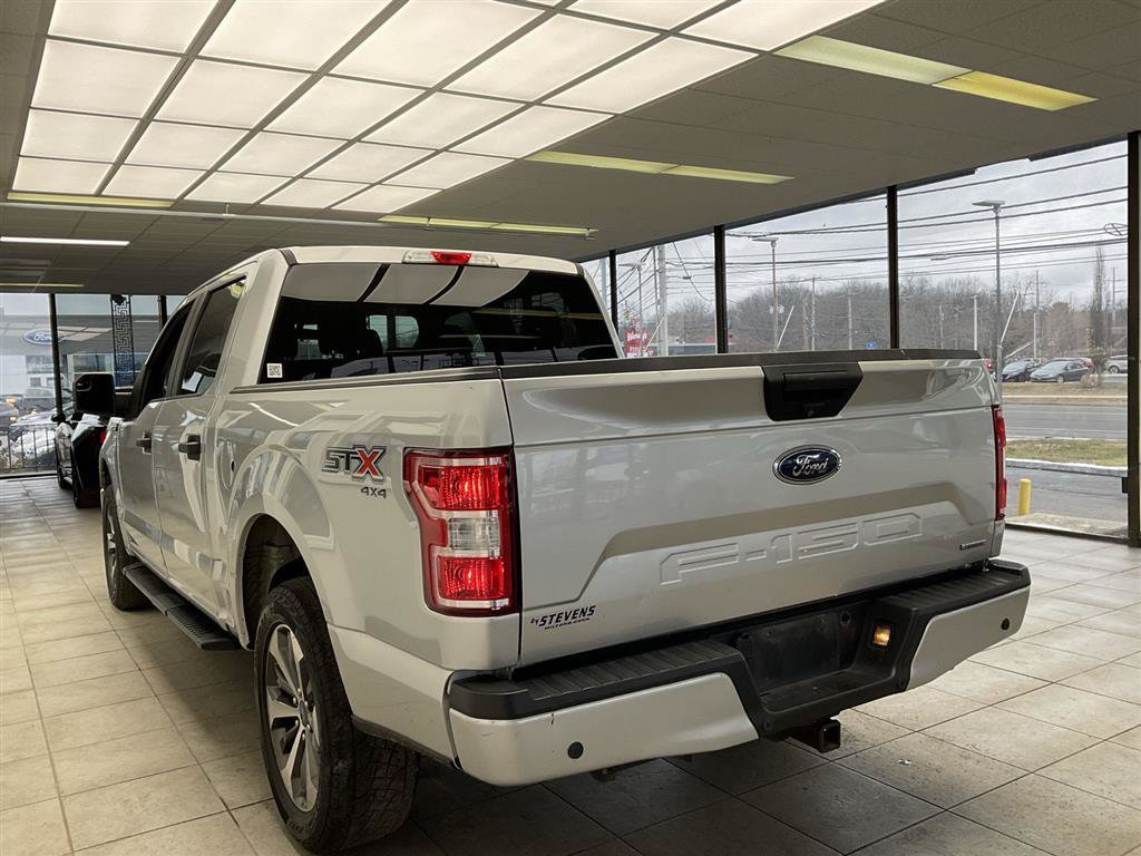 Certified 2019 Ford F150 XL w/ Equipment Group 101A Mid AWD/4WD image 7