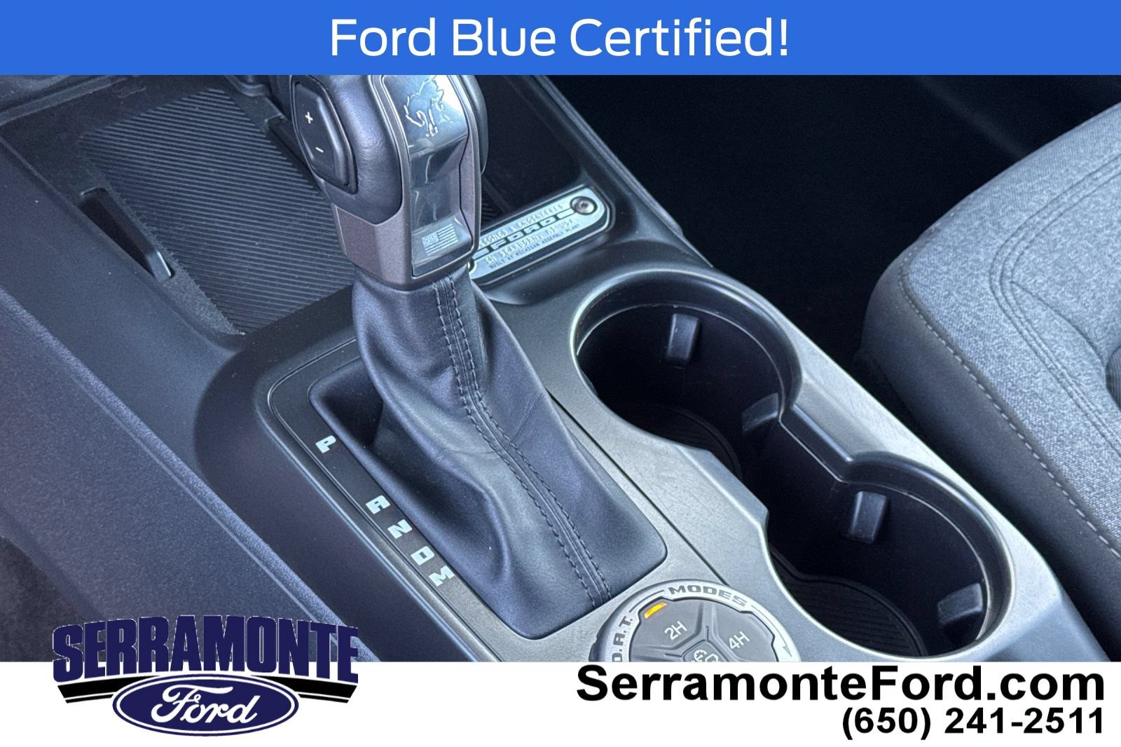 Certified 2025 Ford Bronco Big Bend AWD/4WD image 25