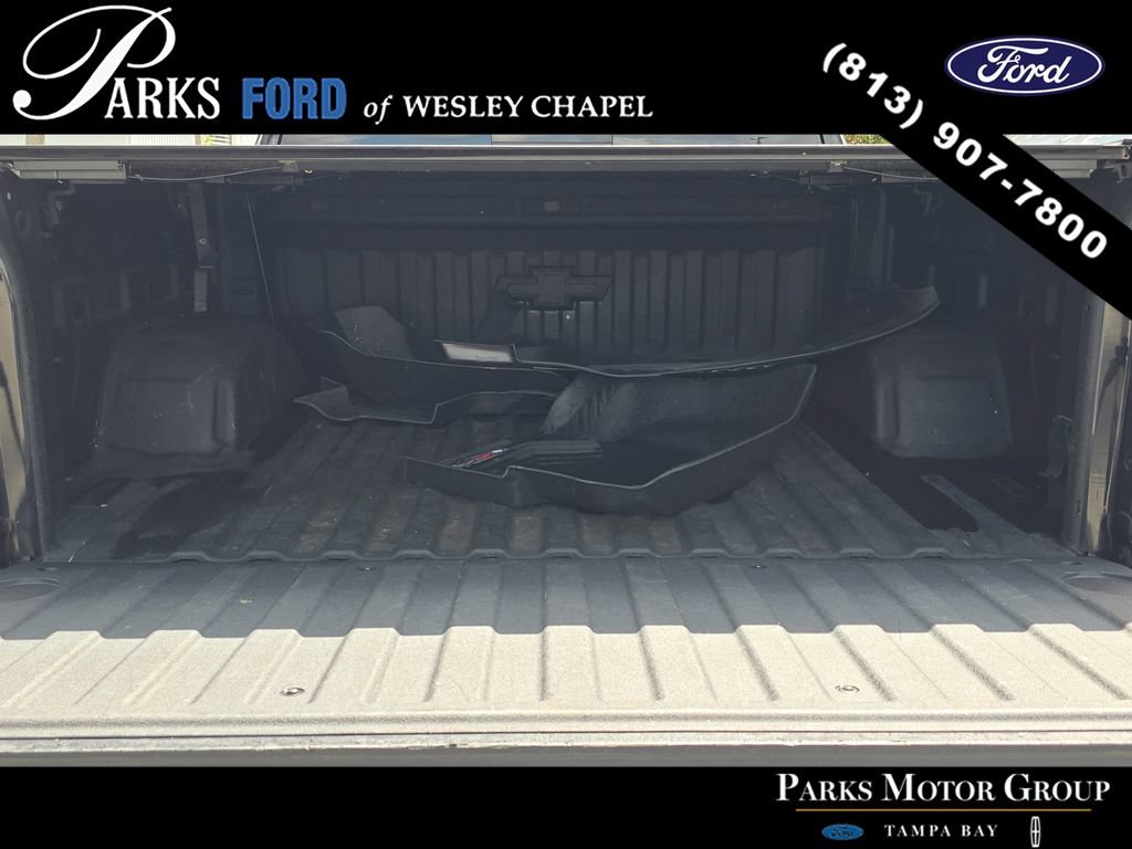 Used 2020 Chevrolet Silverado 1500 RST AWD/4WD image 8