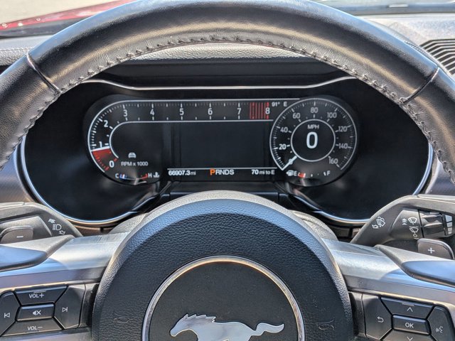 Certified 2020 Ford Mustang GT Premium w/ Equipment Group 401A RWD image 21