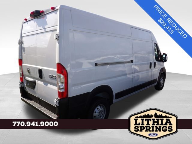Used 2023 RAM ProMaster 2500 FWD image 12
