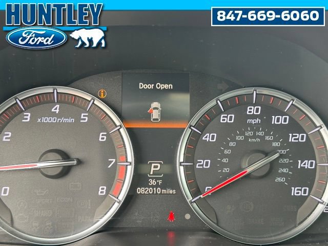 Used 2020 Acura MDX A-Spec AWD/4WD image 26