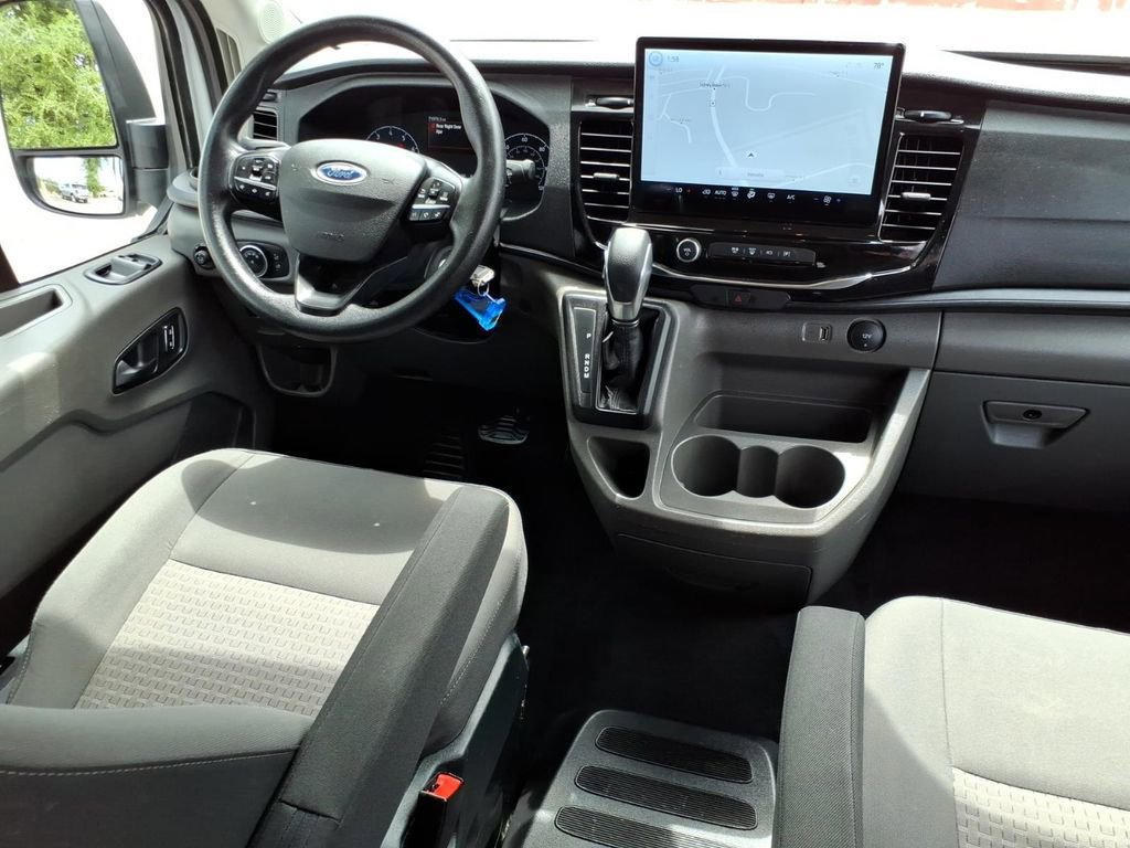 Certified 2023 Ford Transit 350 XLT RWD image 11