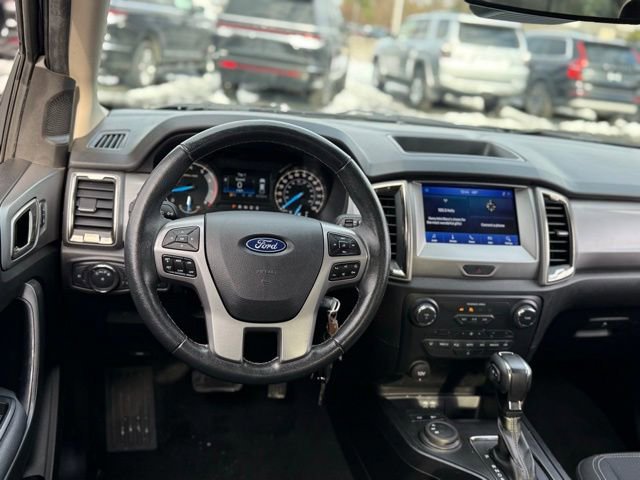 Certified 2022 Ford Ranger XLT w/ Equipment Group 301A Mid image 19