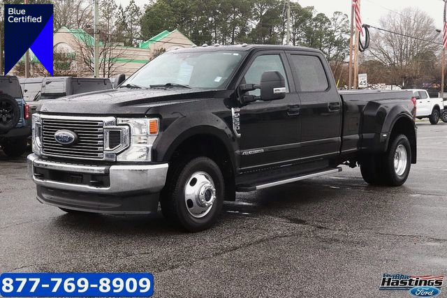 Certified 2020 Ford F350 XL w/ STX Appearance Package