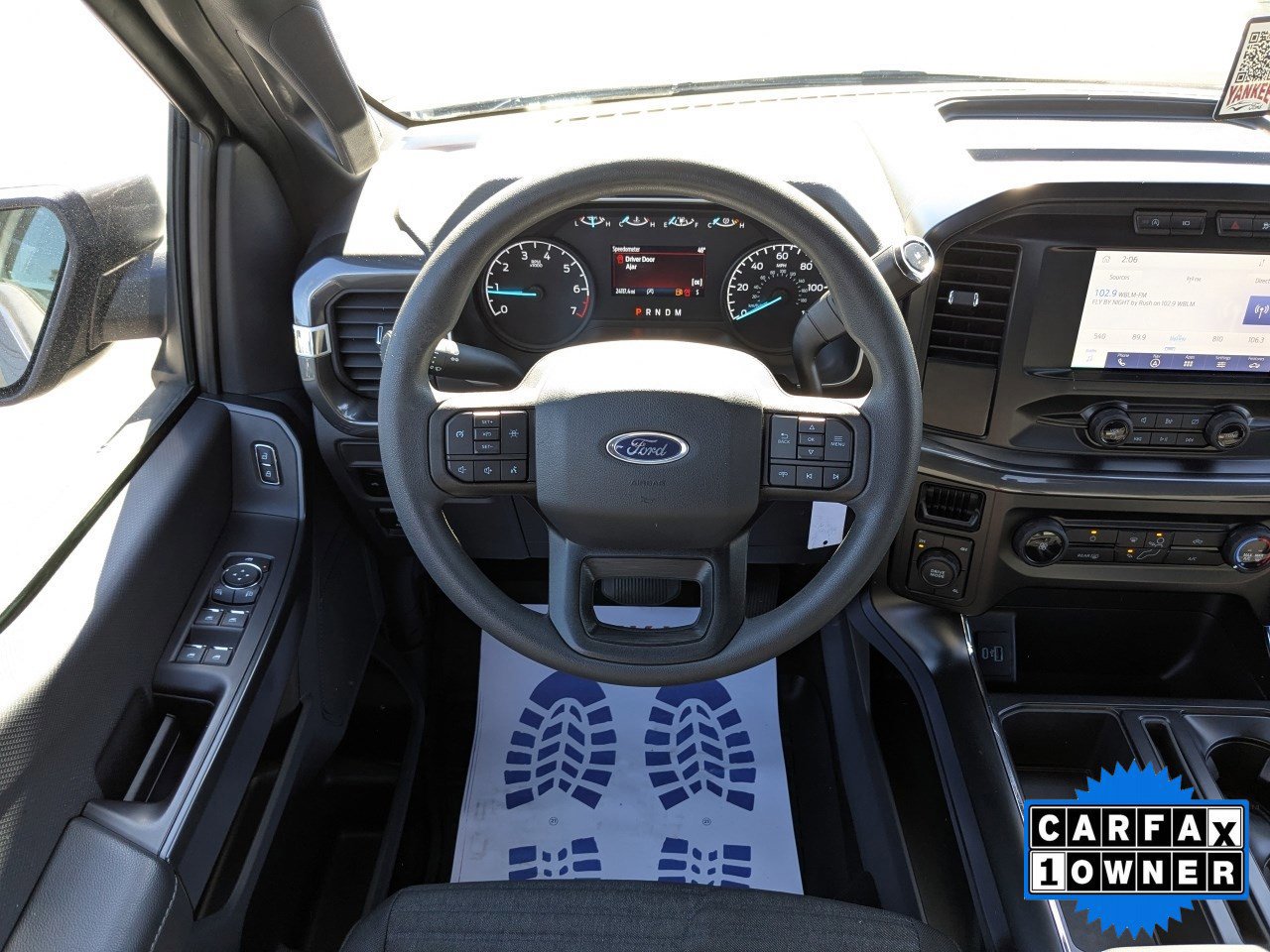 Certified 2023 Ford F150 XL w/ STX Appearance Package image 17