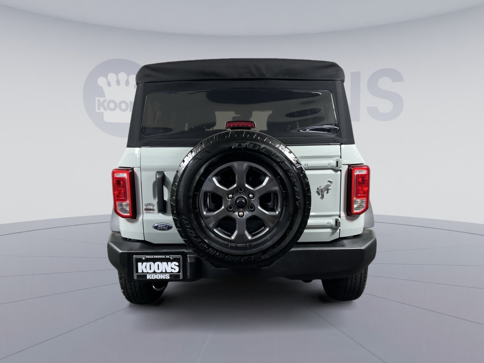 Certified 2021 Ford Bronco Big Bend AWD/4WD image 10