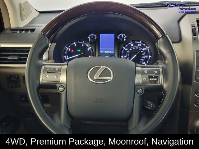 Used 2018 Lexus GX 460 Premium w/ Premium Package AWD/4WD image 25