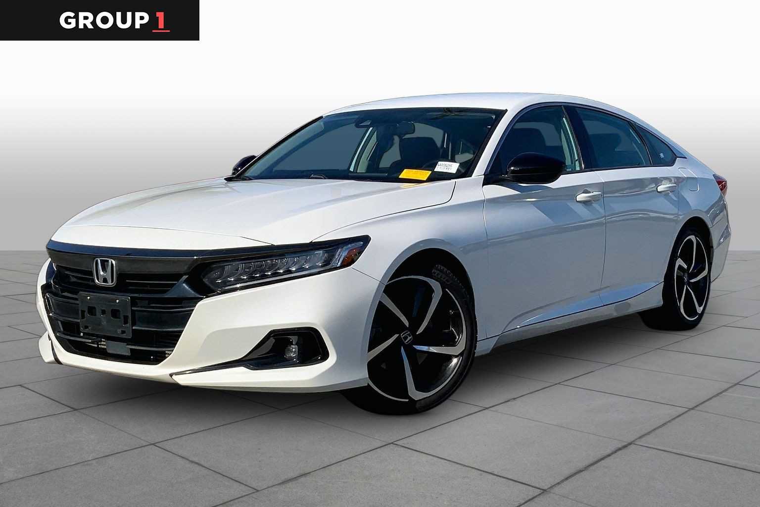 Used 2022 Honda Accord Sport Special Edition