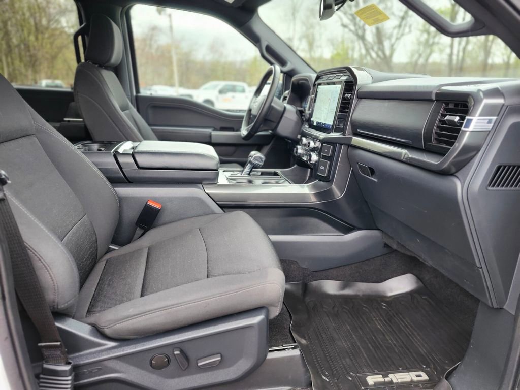 Certified 2023 Ford F150 XLT w/ Equipment Group 302A High image 11