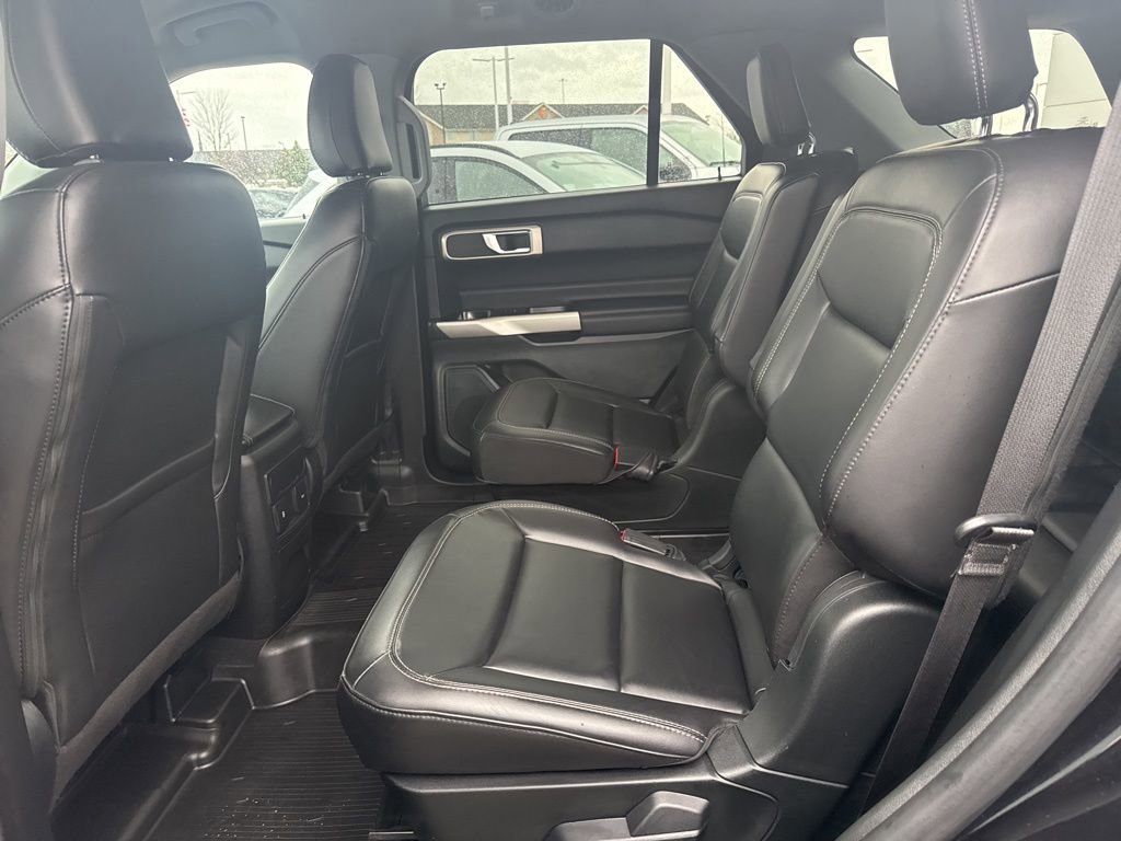 Certified 2023 Ford Explorer XLT w/ Equipment Group 202A image 56
