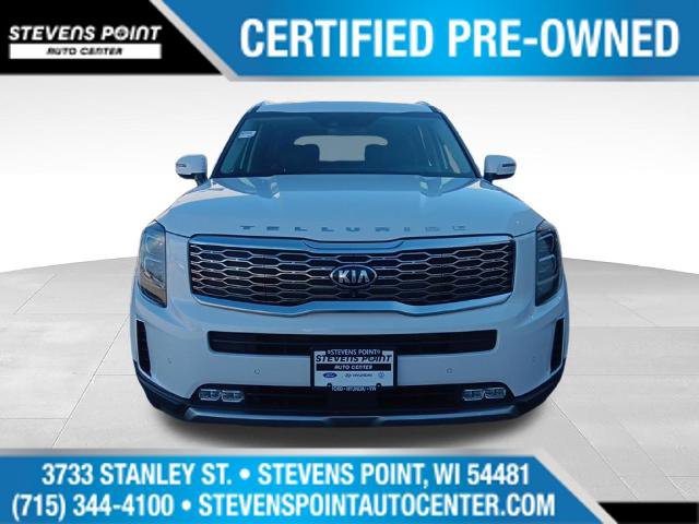 Used 2020 Kia Telluride SX w/ SX Prestige Package AWD/4WD image 12