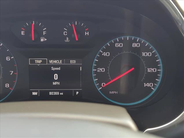 Used 2019 Chevrolet Malibu LT w/ Driver Confidence Package II FWD image 12