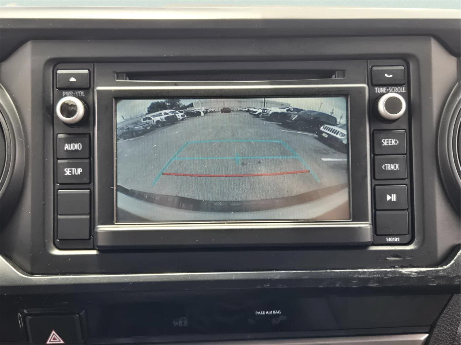 Used 2018 Toyota Tacoma SR w/ SR Convenience Package RWD image 13