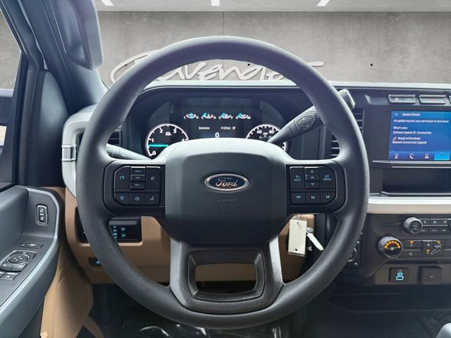 Certified 2024 Ford F350 XLT w/ 360-Degree Camera Package image 13