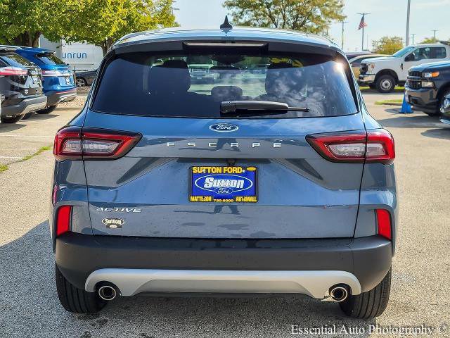 Certified 2024 Ford Escape Active image 3