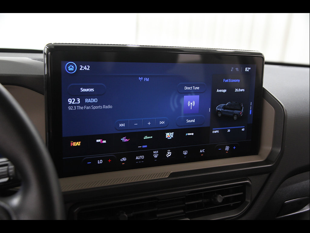 Certified 2025 Ford Bronco Sport Big Bend AWD/4WD image 11