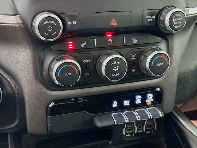 Used 2021 RAM 1500 Big Horn image 23