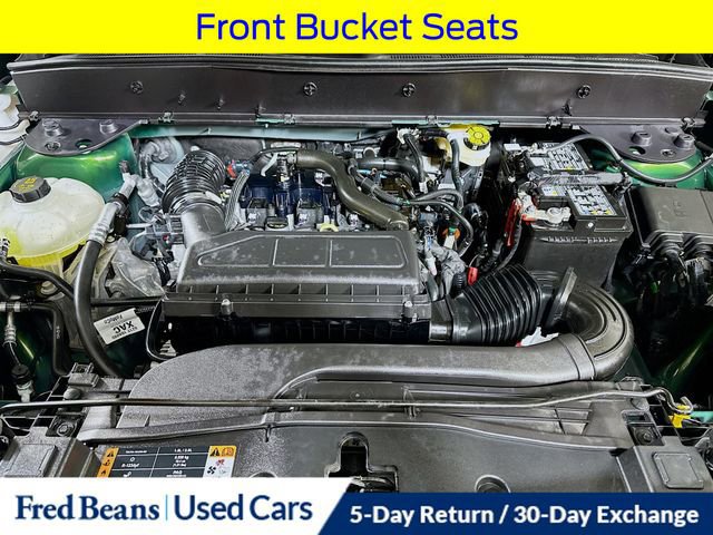 Certified 2025 Ford Bronco Sport Outer Banks image 34