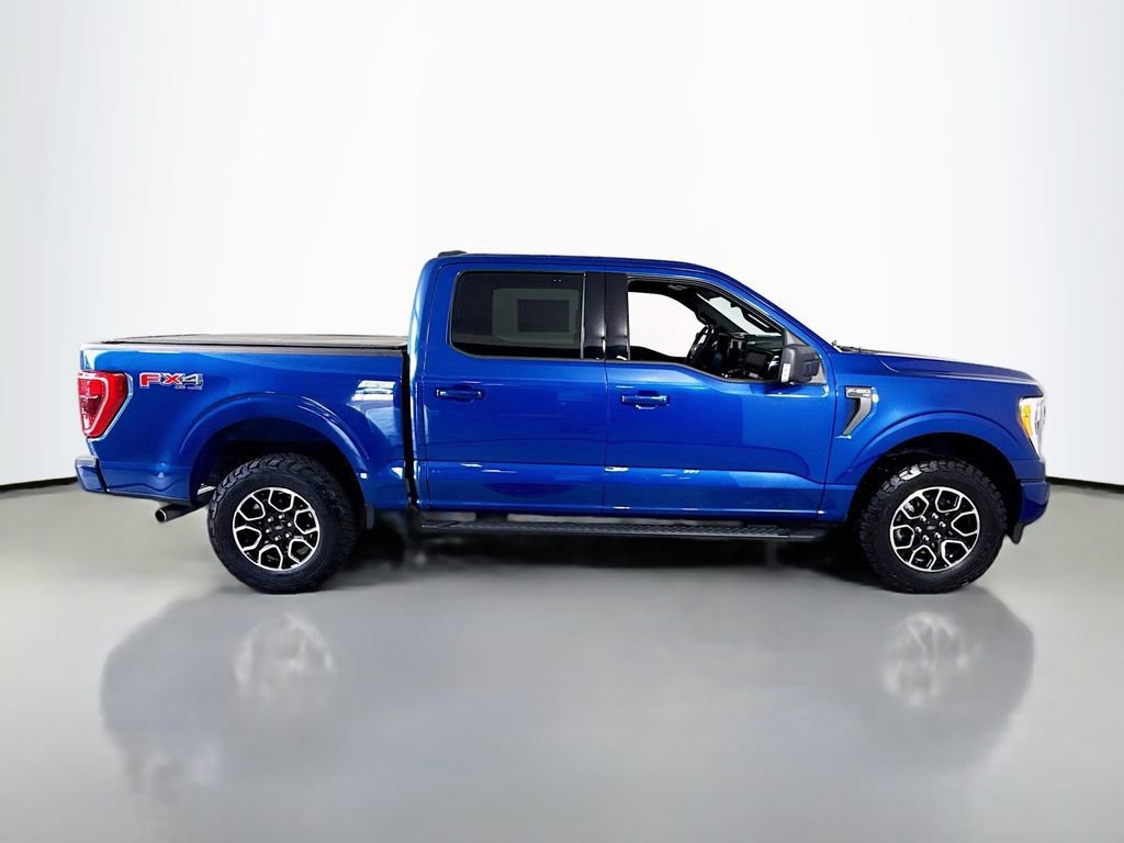 Certified 2023 Ford F150 XLT w/ Equipment Group 302A High AWD/4WD image 6