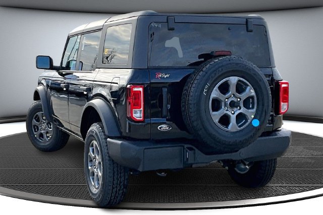 Certified 2025 Ford Bronco Big Bend AWD/4WD image 3